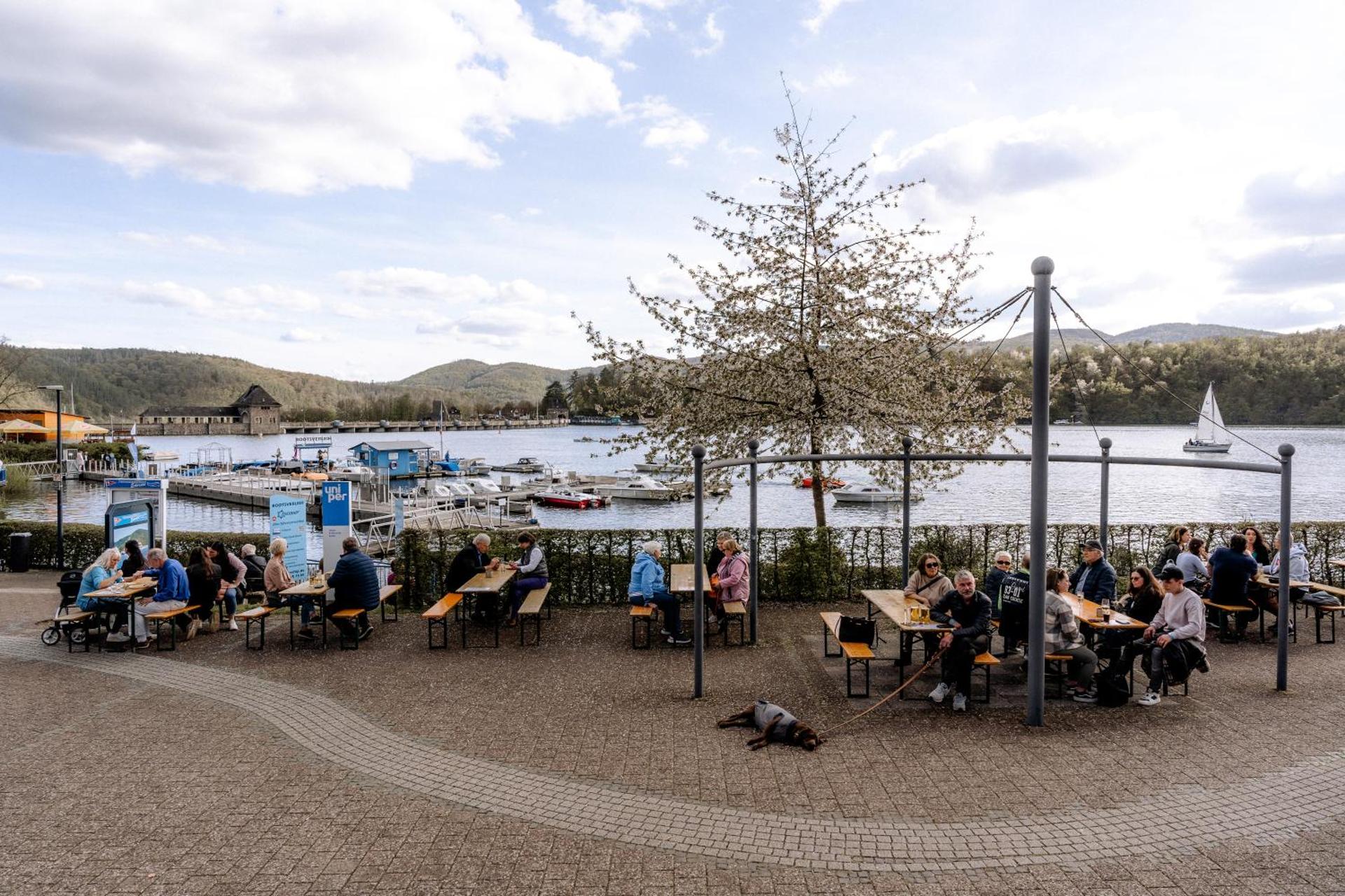 Terrassenhotel Edertal