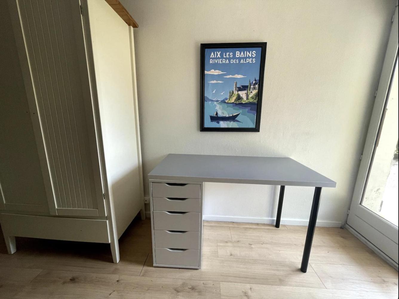 Quiet Studio in a House in Sevrier Annecy Lake very close to the lake