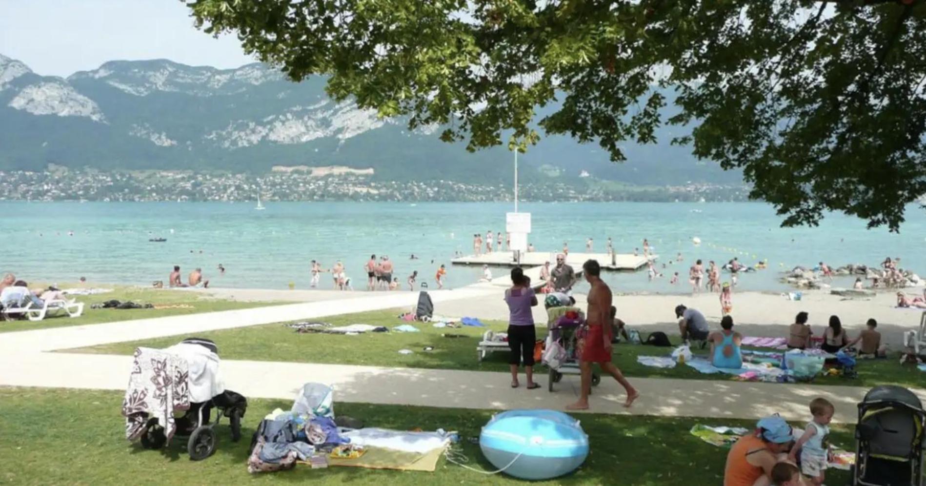 Quiet Studio in a House in Sevrier Annecy Lake very close to the lake