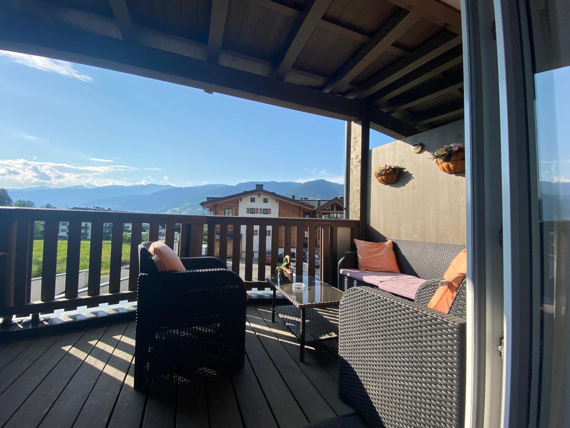 View (from property/room)