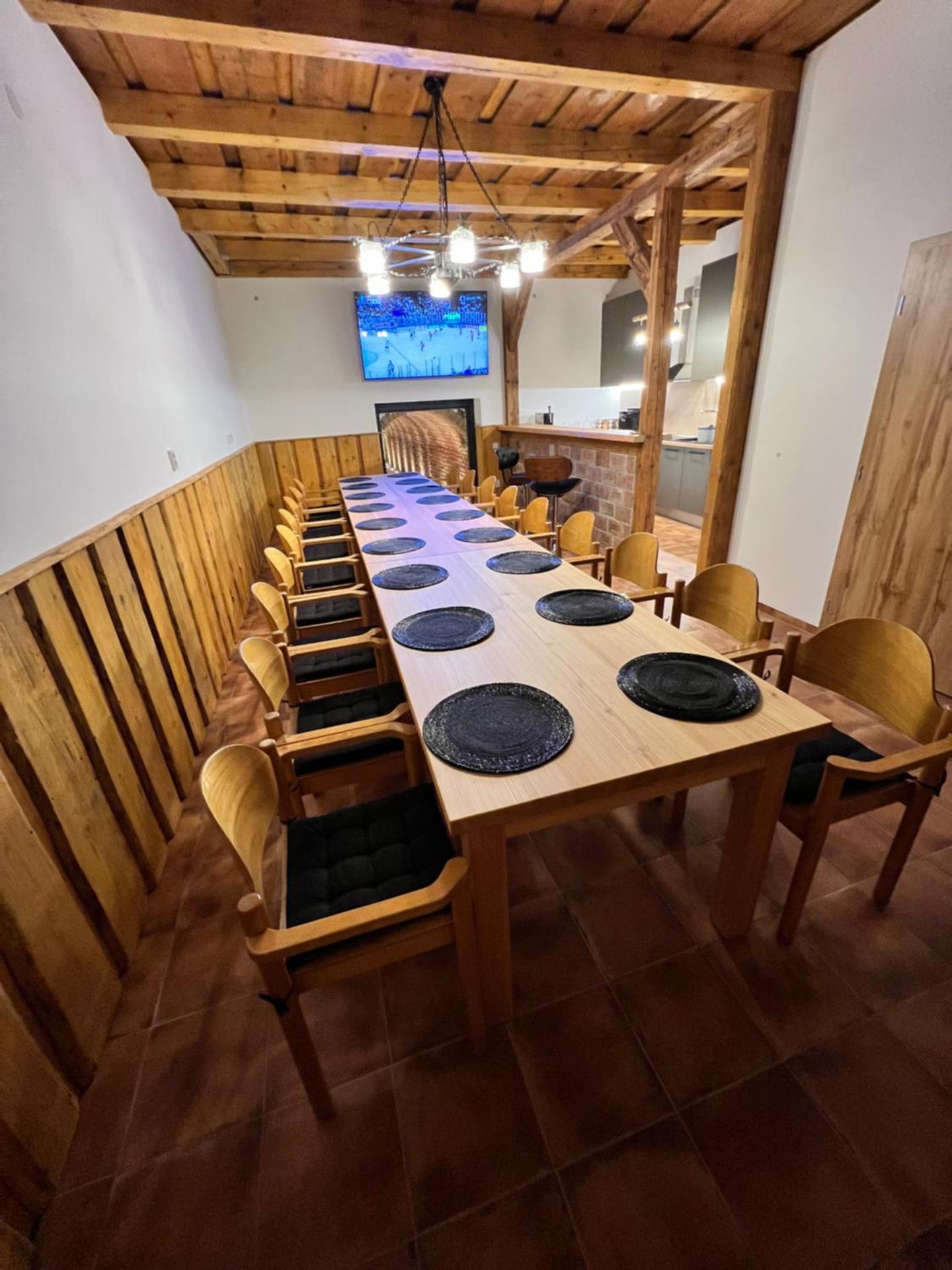 Banquet/Function facilities