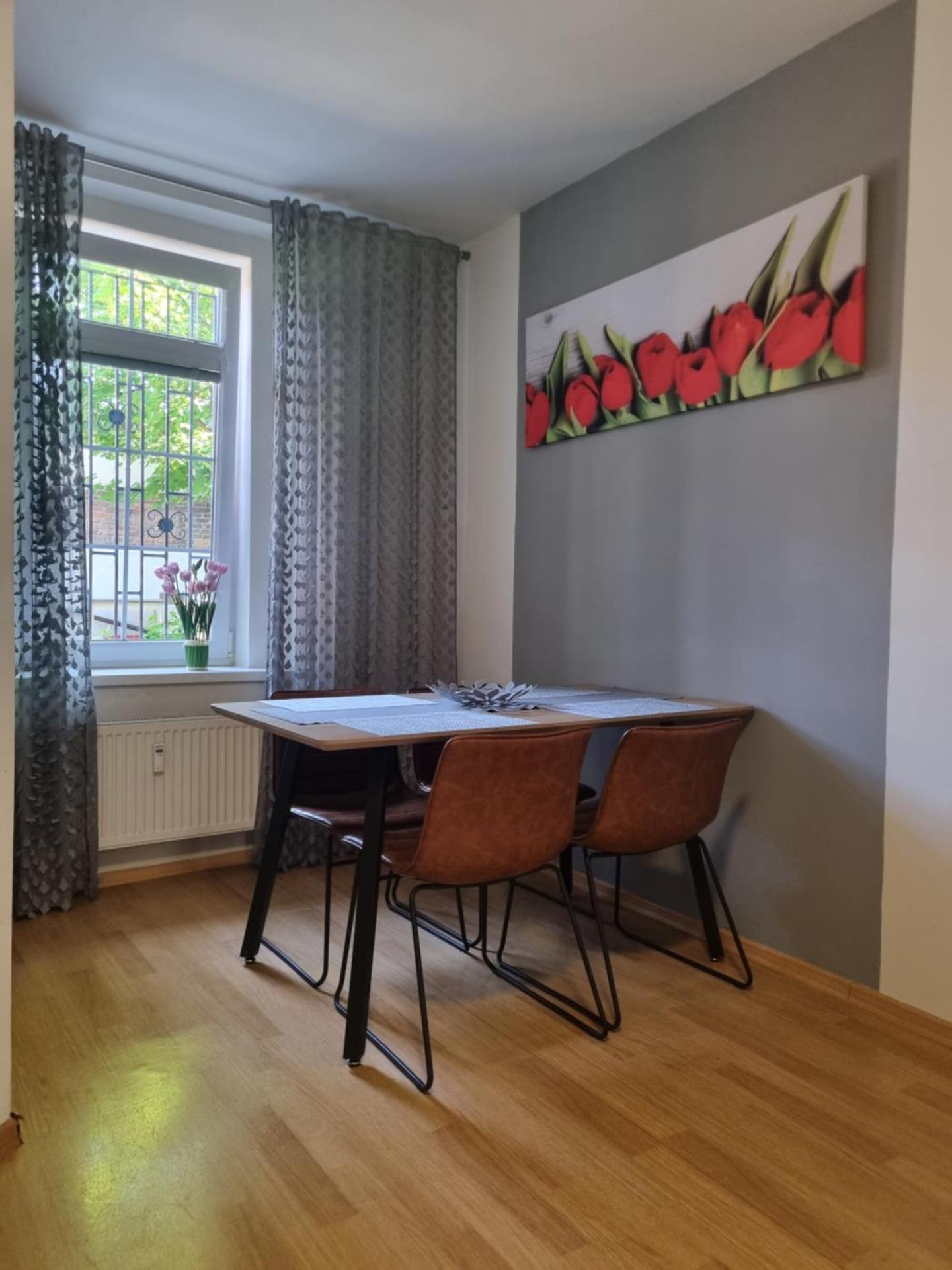 Černý Tulipán - Apartmán 1
