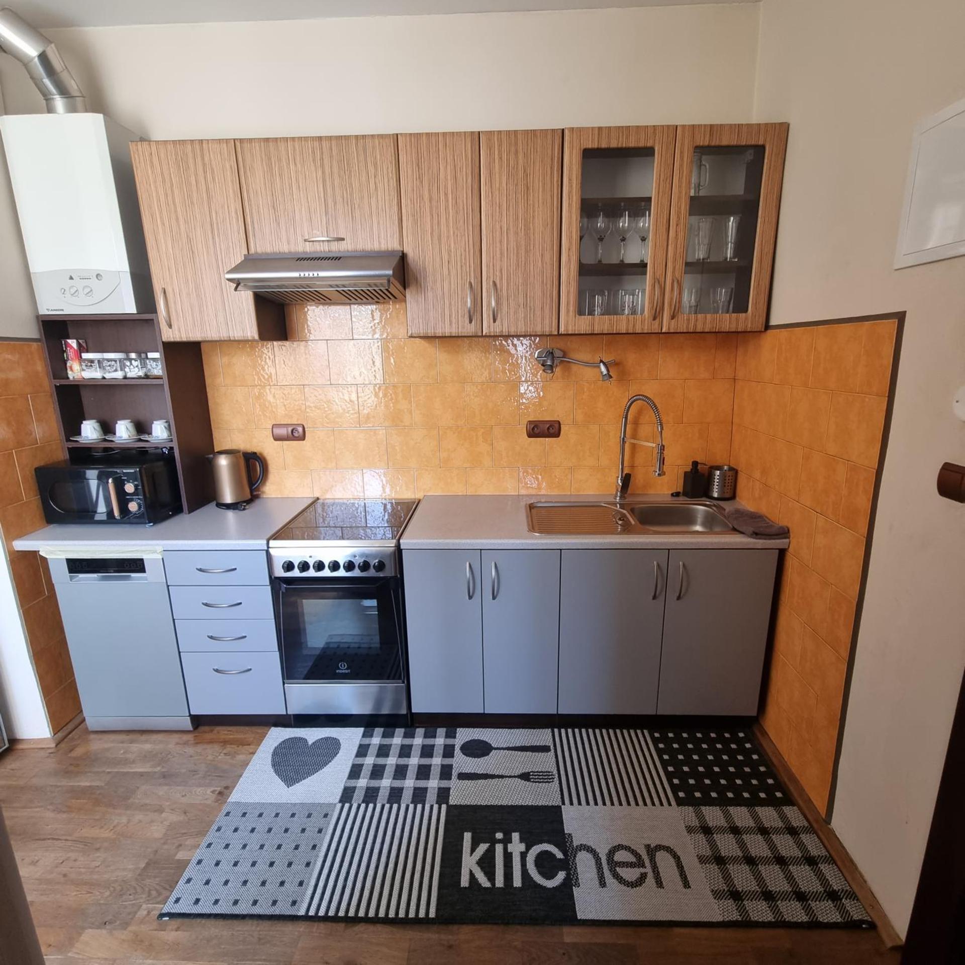 Vila Lucia - Apartmán 3