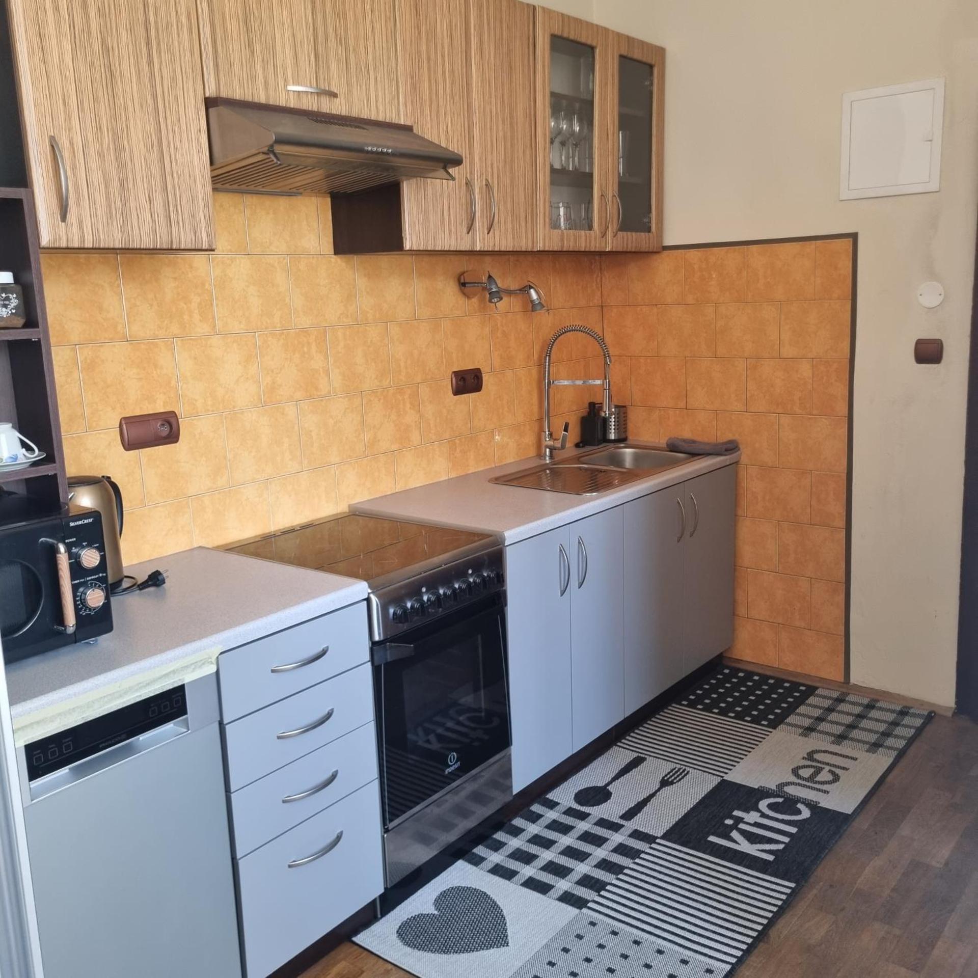 Vila Lucia - Apartmán 3