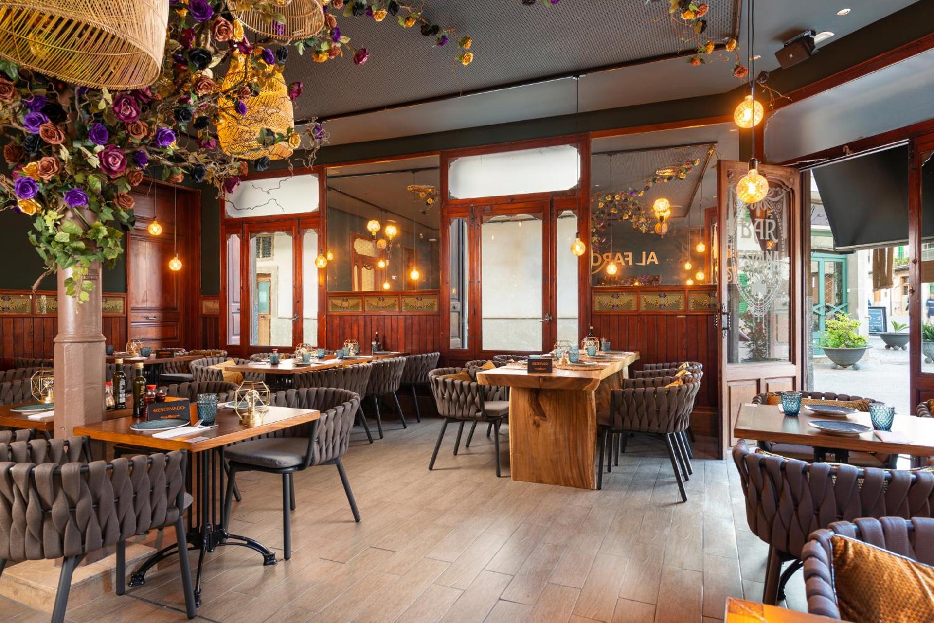 Restaurant/places to eat