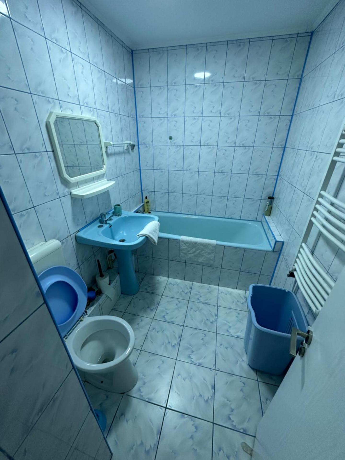 green apartment 38 berceni