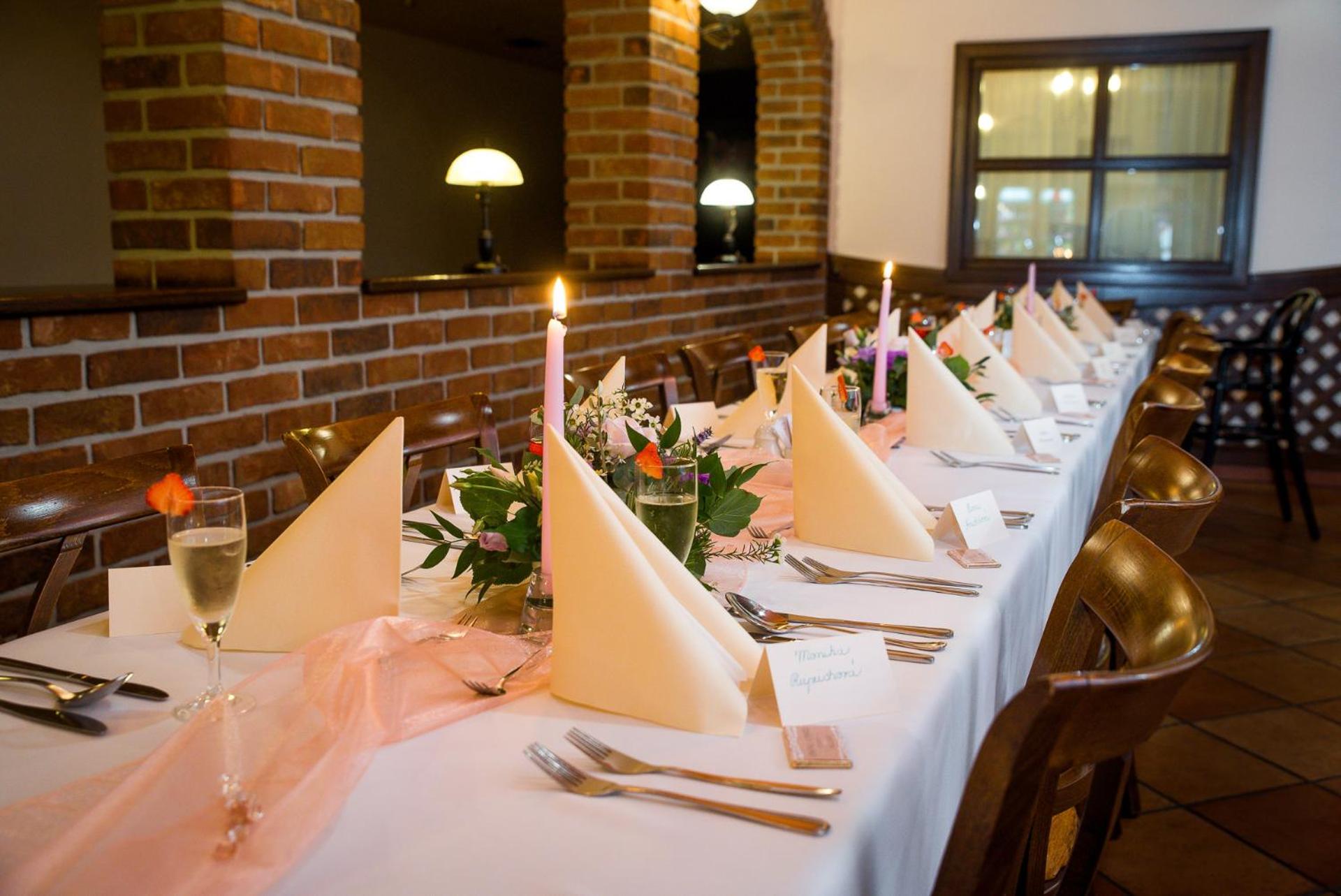 Restaurant/places to eat