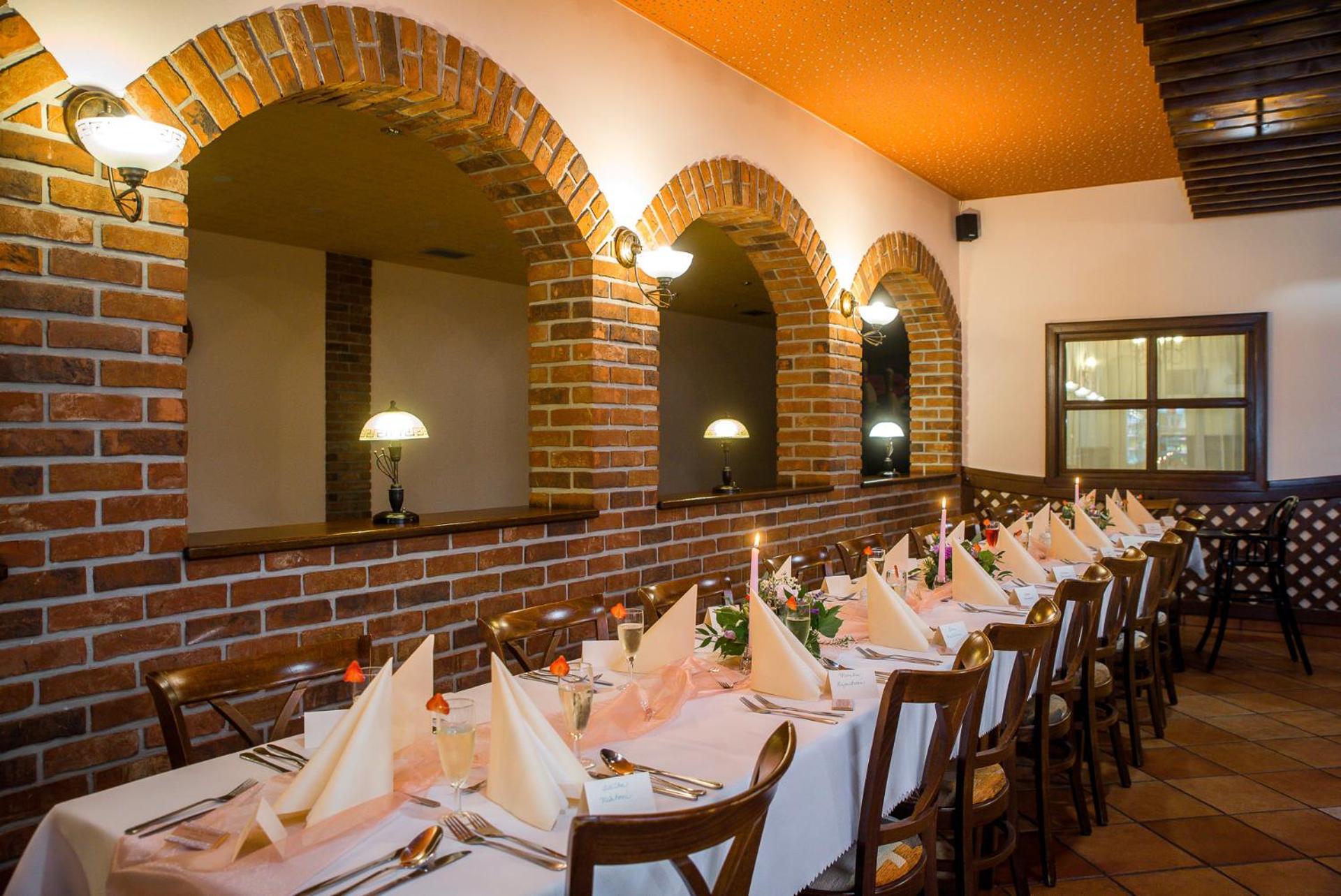 Restaurant/places to eat