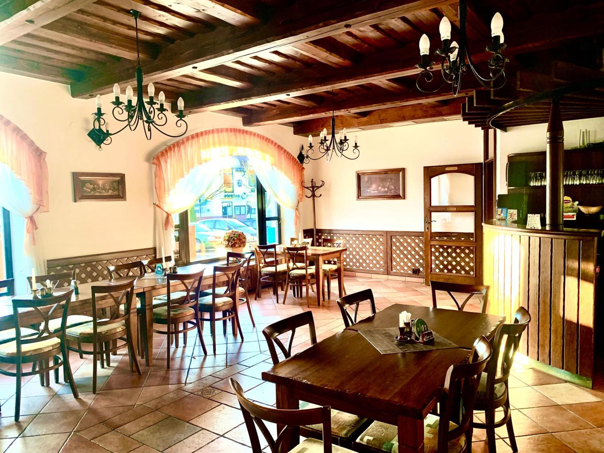 Hotel Bílý Beránek Kralovice