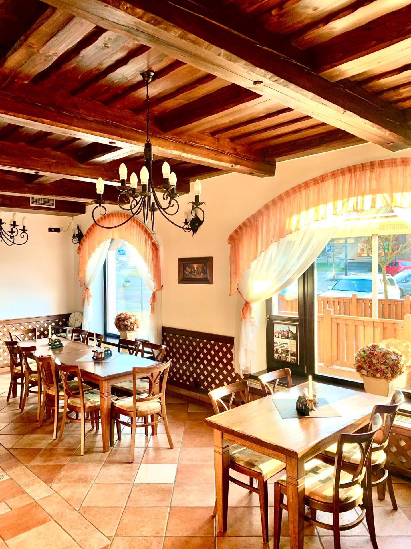 Restaurant/places to eat