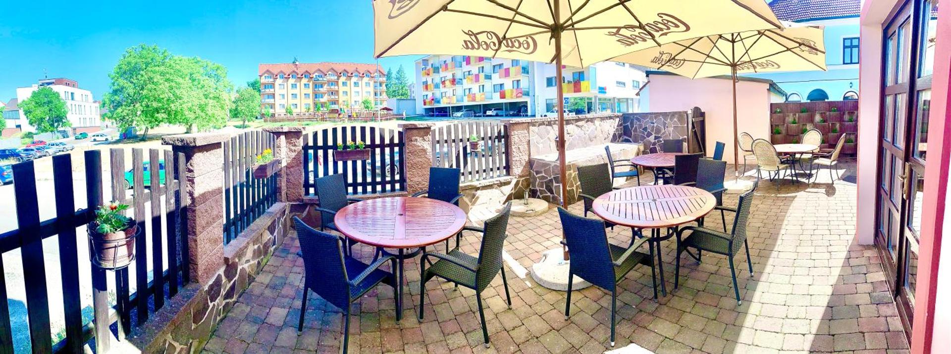 Hotel Bílý Beránek Kralovice