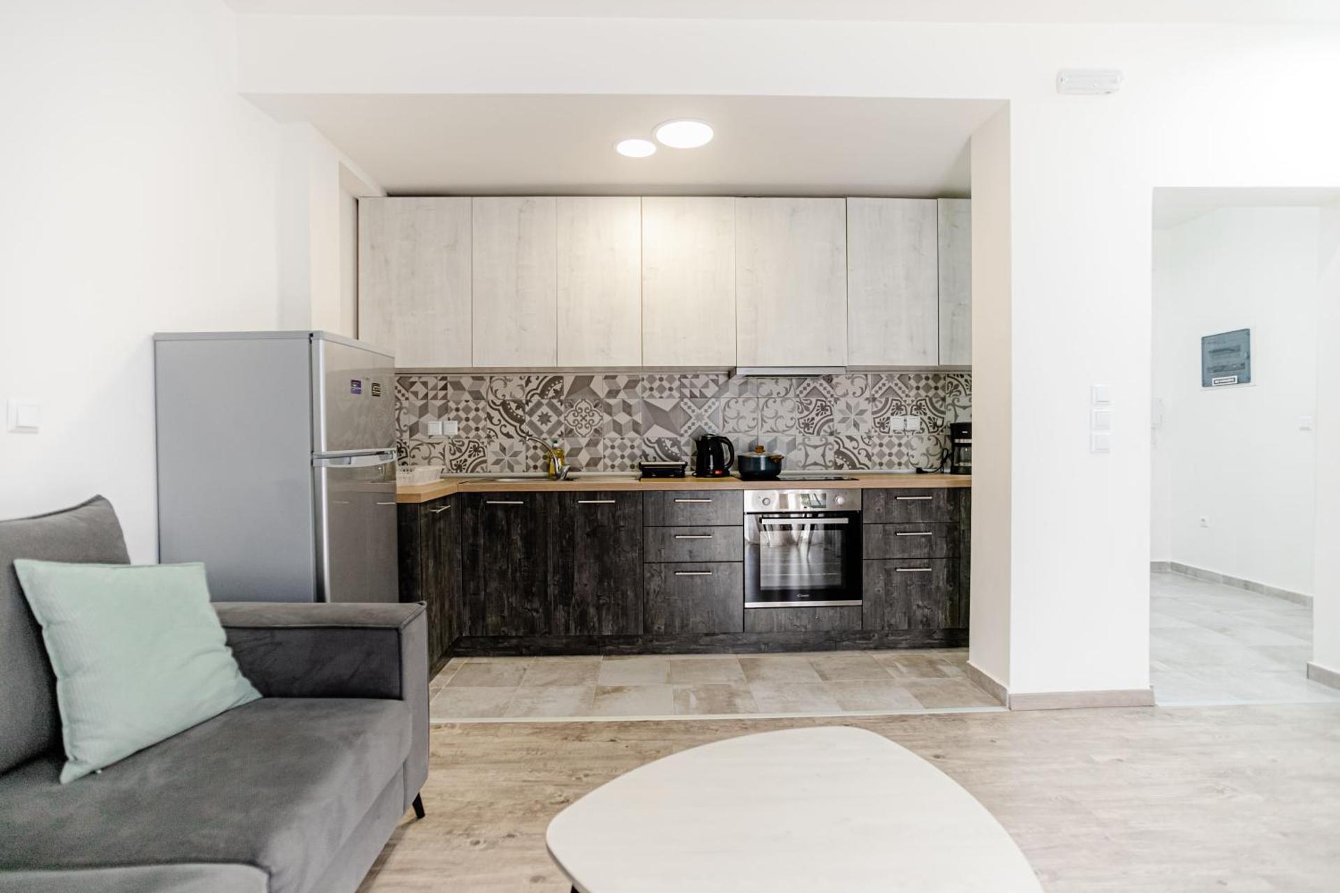 John luxury apartment