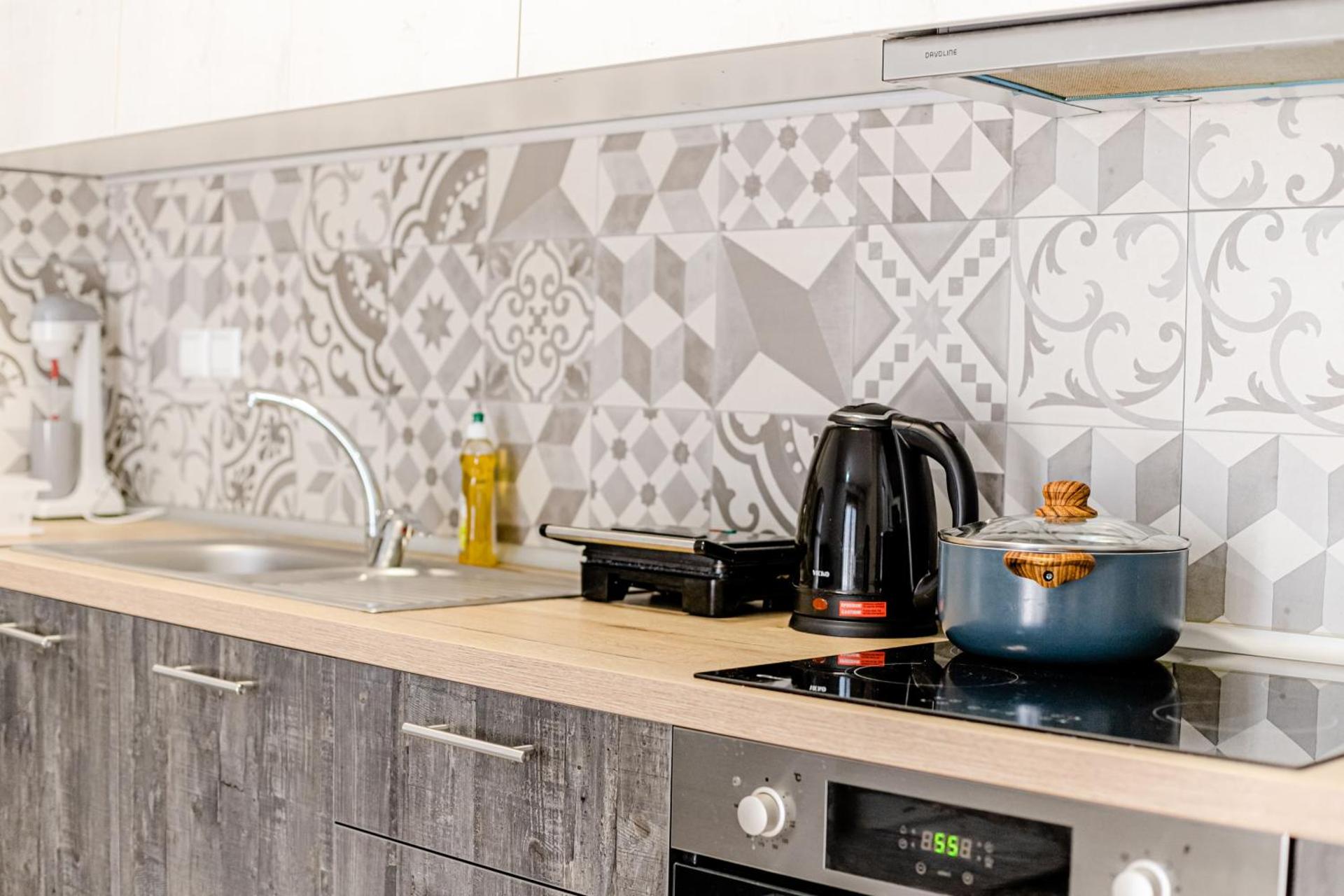 John luxury apartment