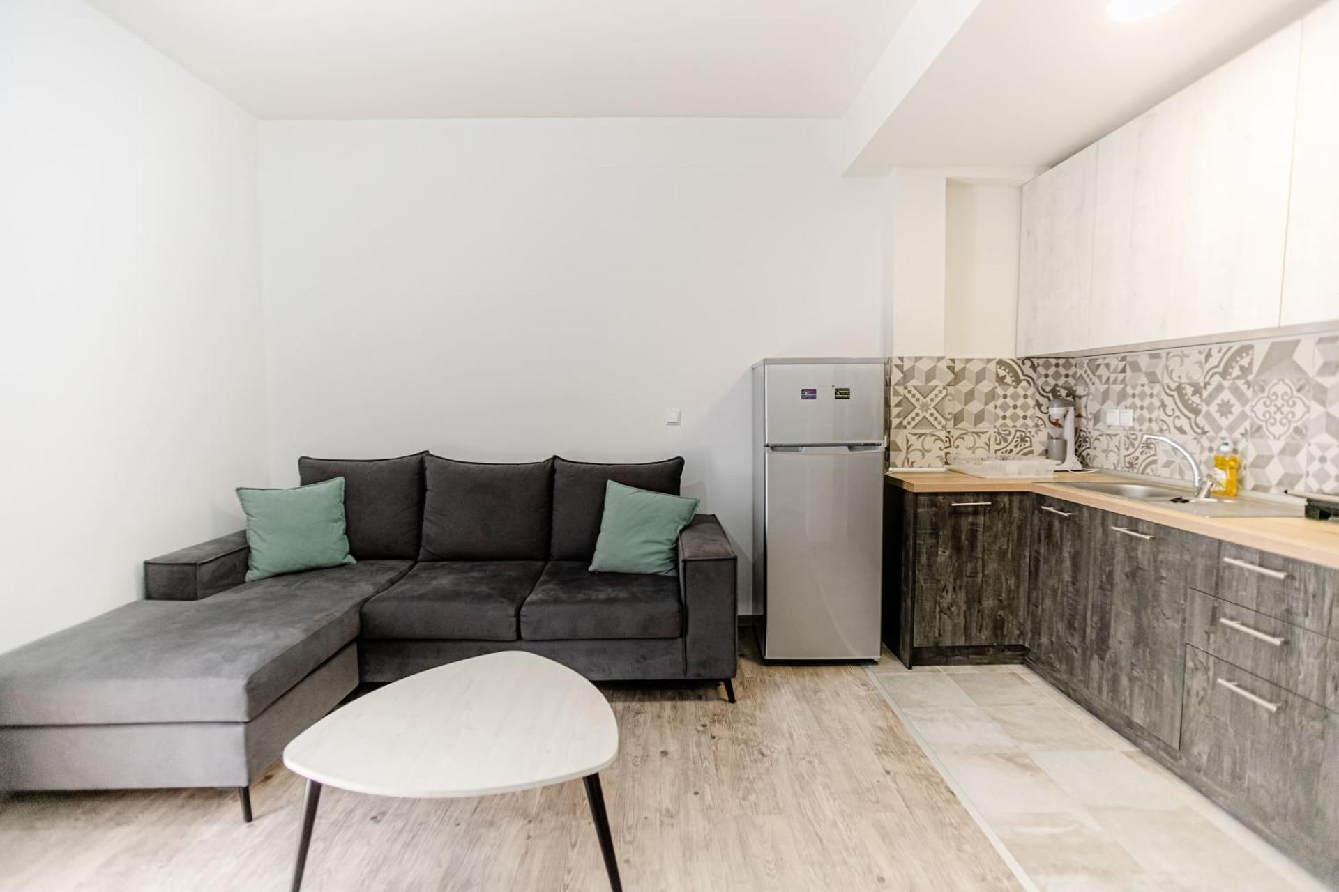 John luxury apartment