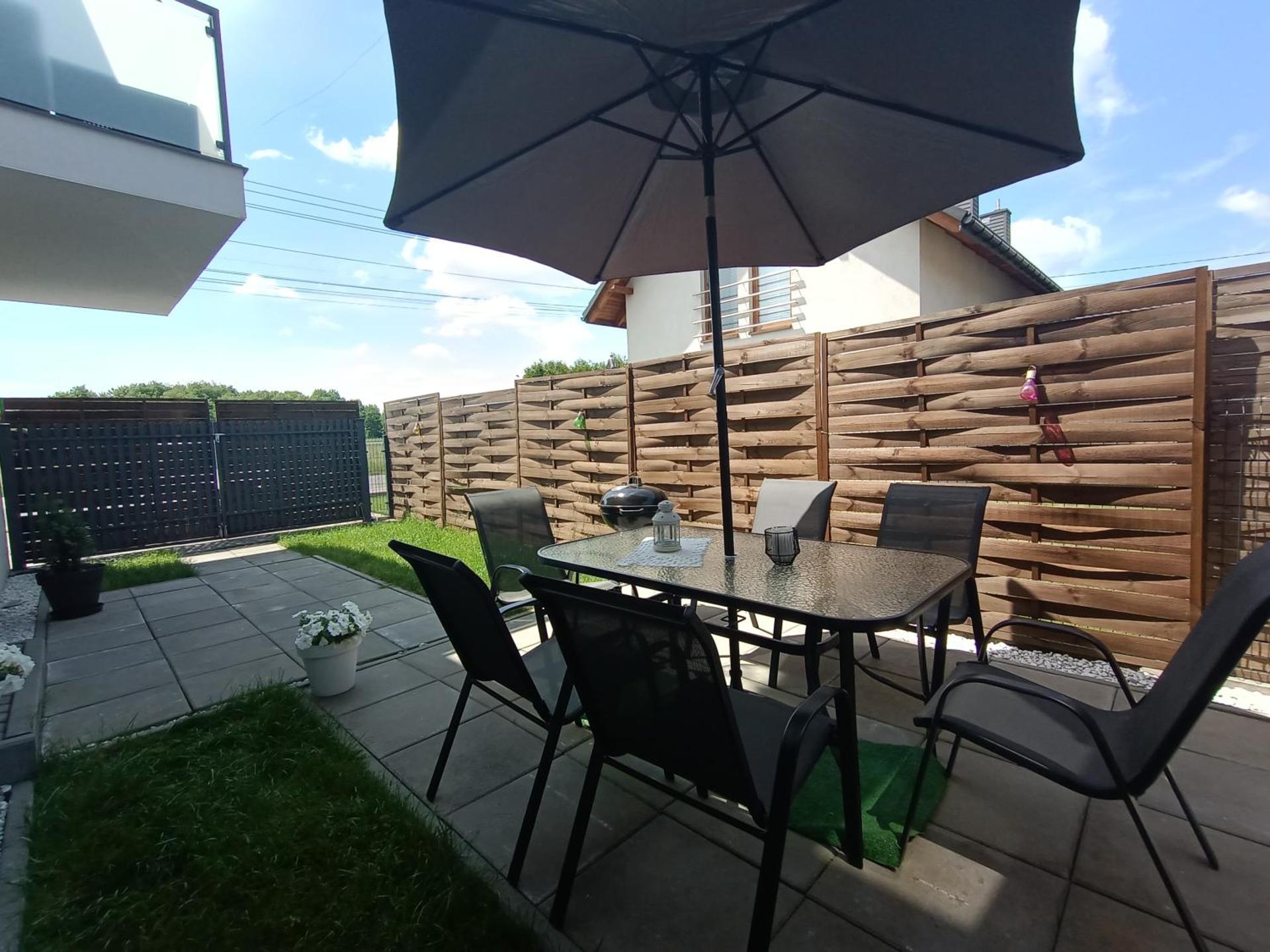 Apartament przy Kopalni Srebra