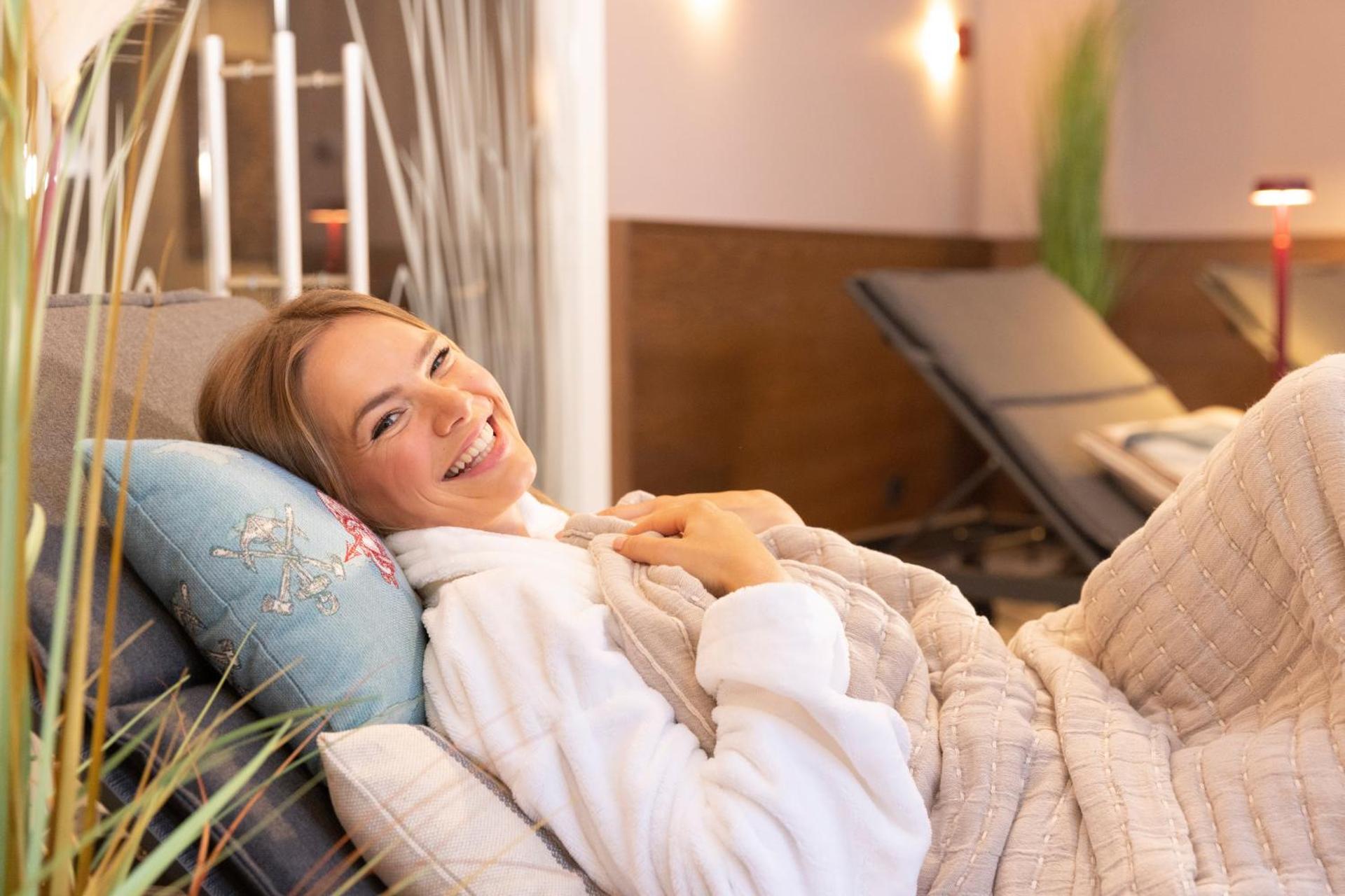 Spa and wellness centre/facilities