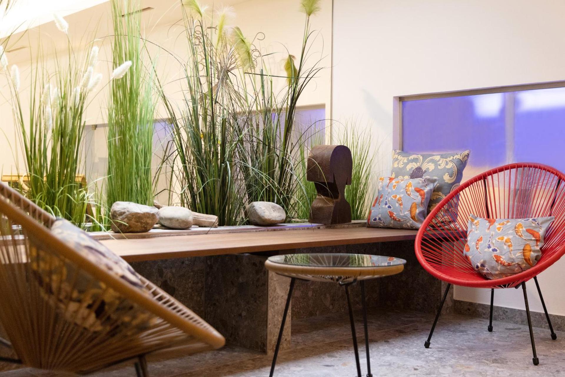 Spa and wellness centre/facilities