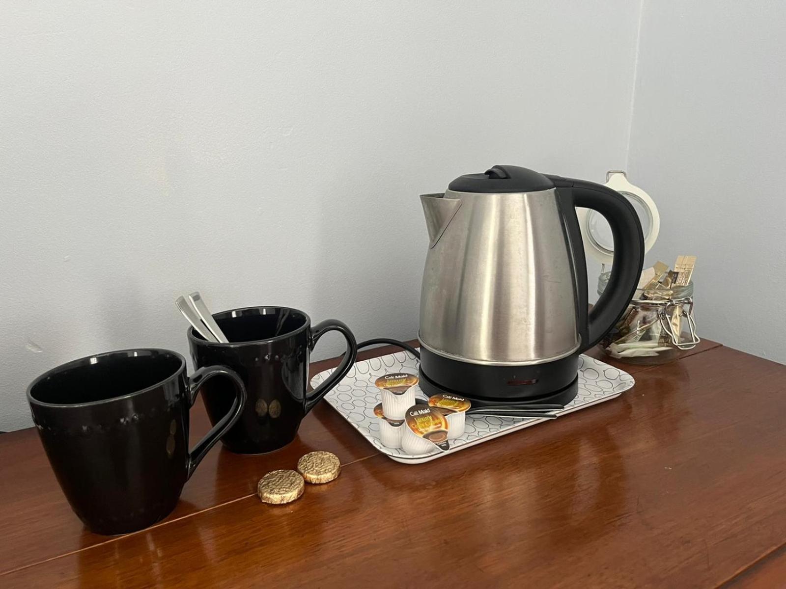 The Island View - A1