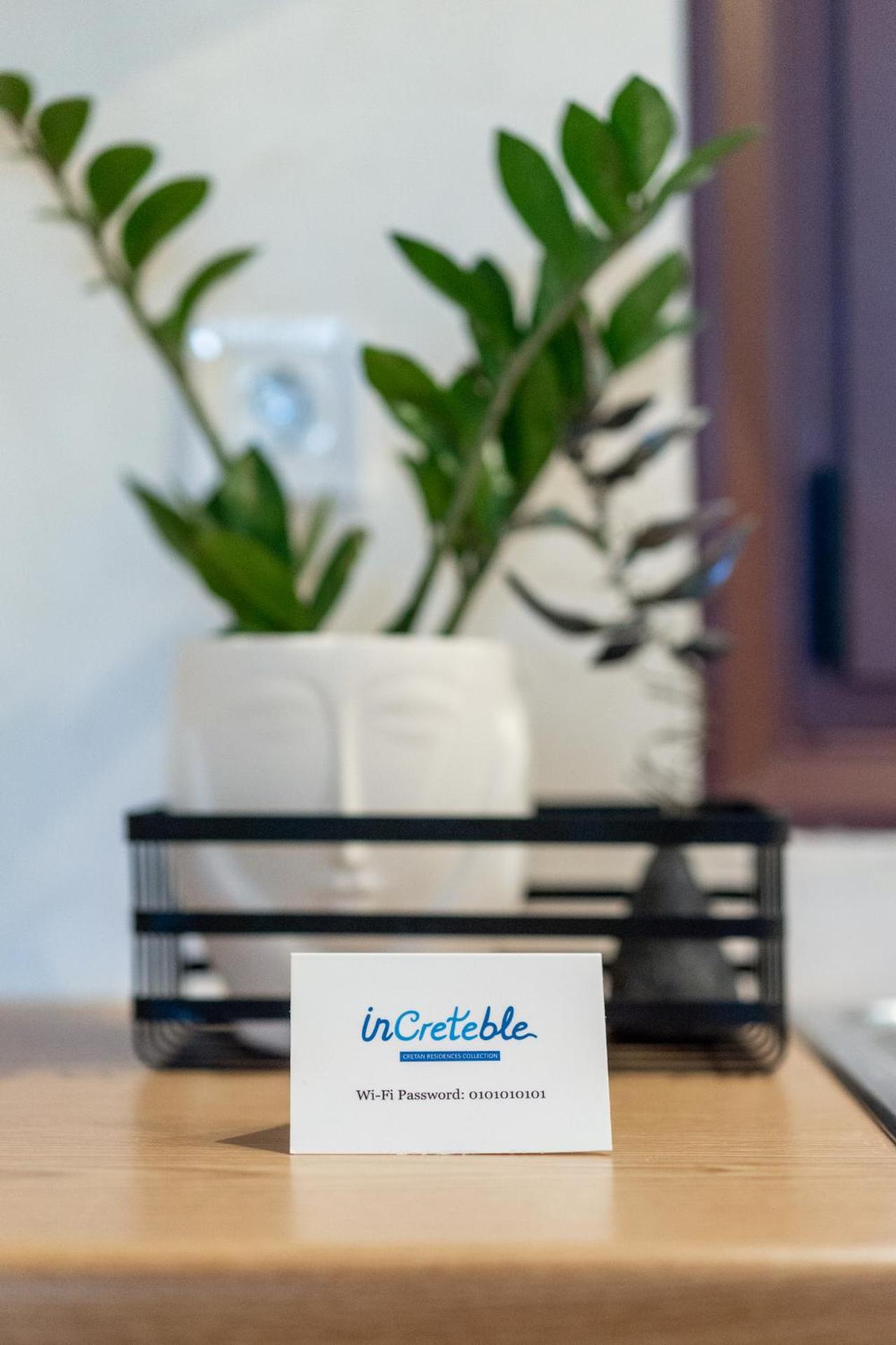 Areti InCreteble Cretan Residences Collection