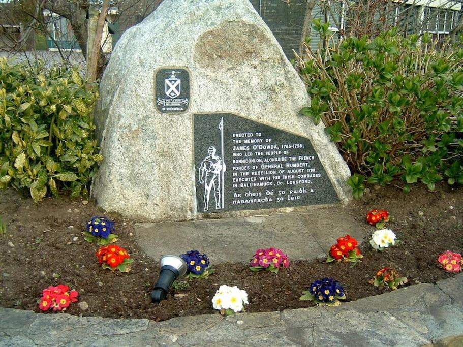 Wild Atlantic Haven, cosy home nr. Ballina & Beach