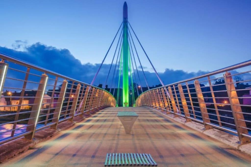 Wild Atlantic Haven, cosy home nr. Ballina & Beach