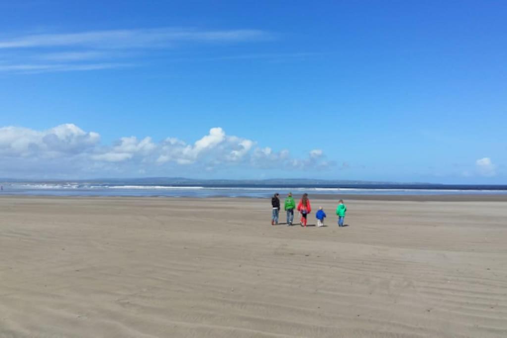 Wild Atlantic Haven, cosy home nr. Ballina & Beach