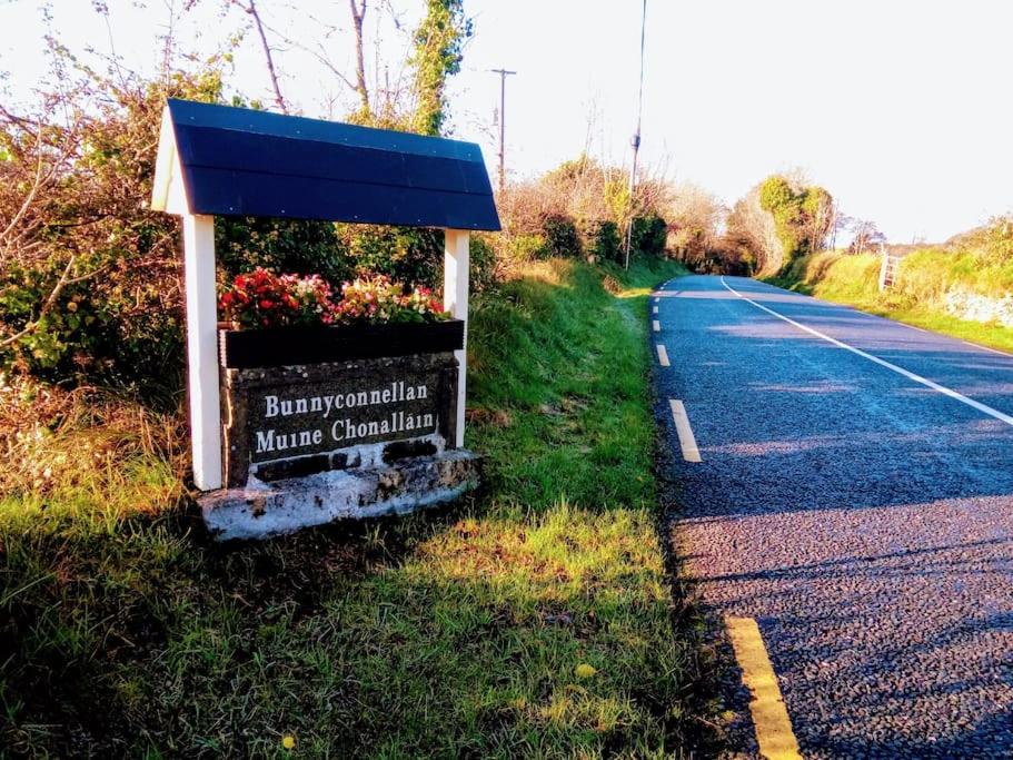 Wild Atlantic Haven, cosy home nr. Ballina & Beach