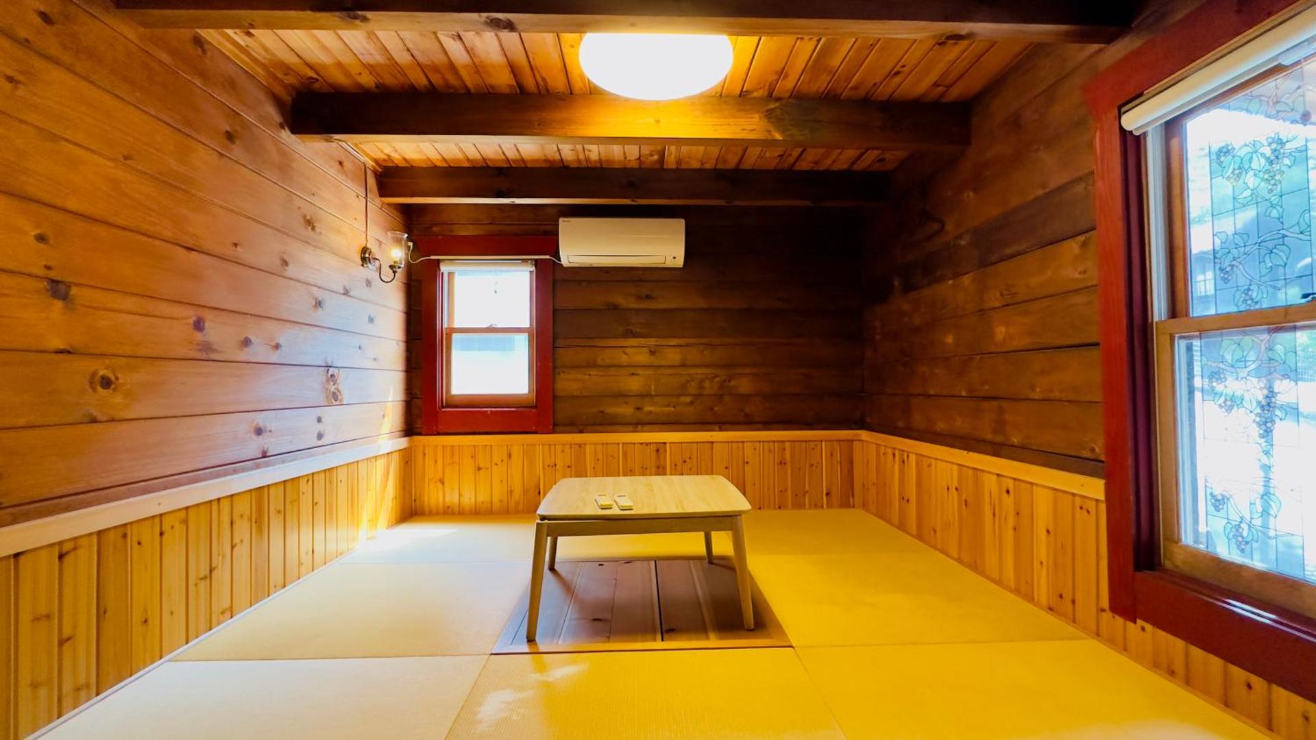 ログあした 船でしか行けない離島のヴィラ