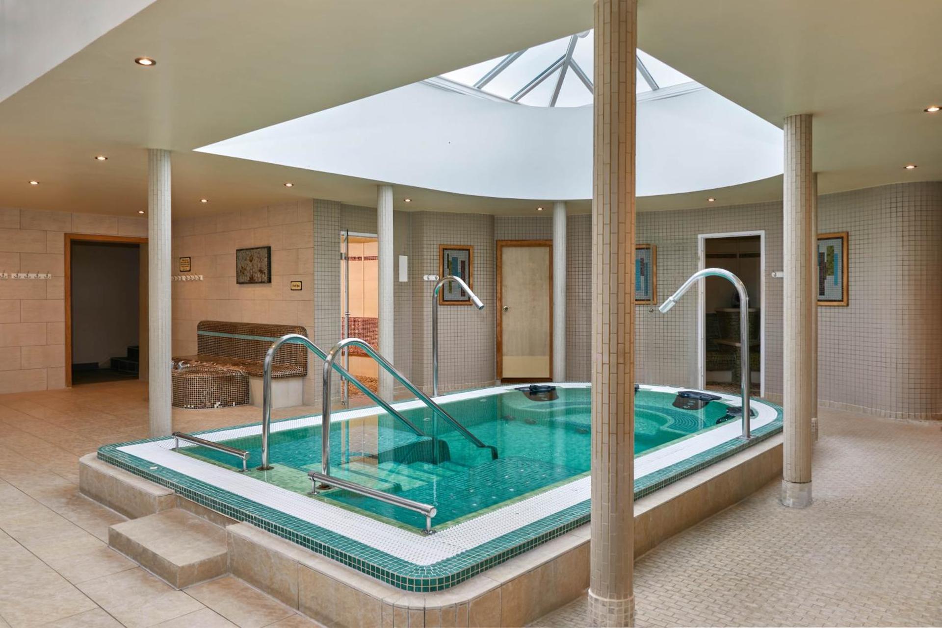 Spa and wellness centre/facilities