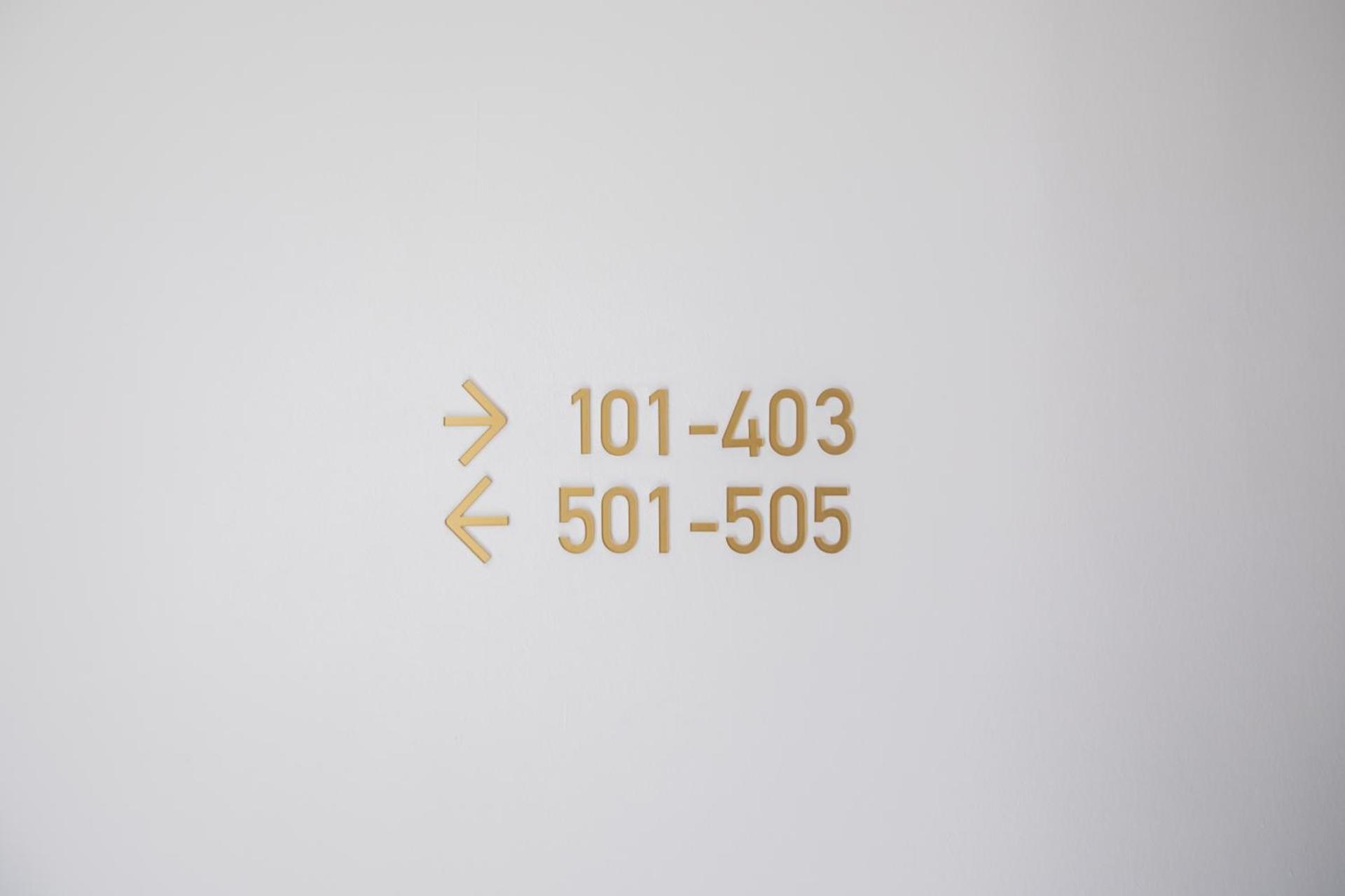 Property logo or sign