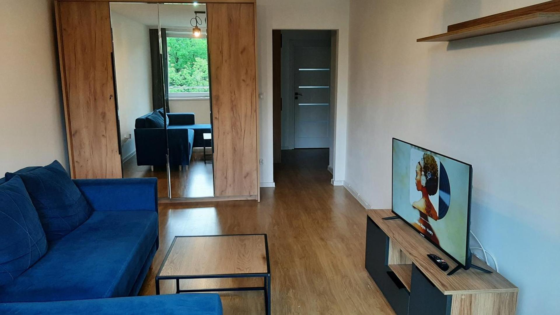 Apartament Broniewskiego 50m Centrum Nowy Sącz