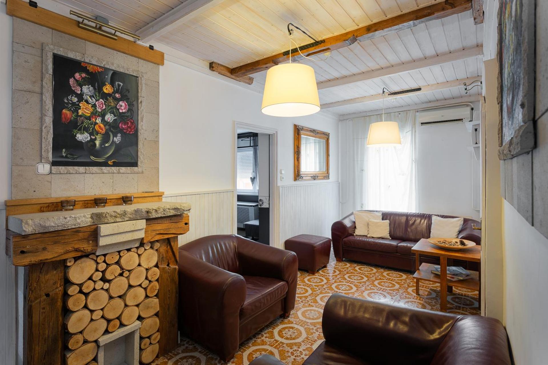 Apartment with Terrace