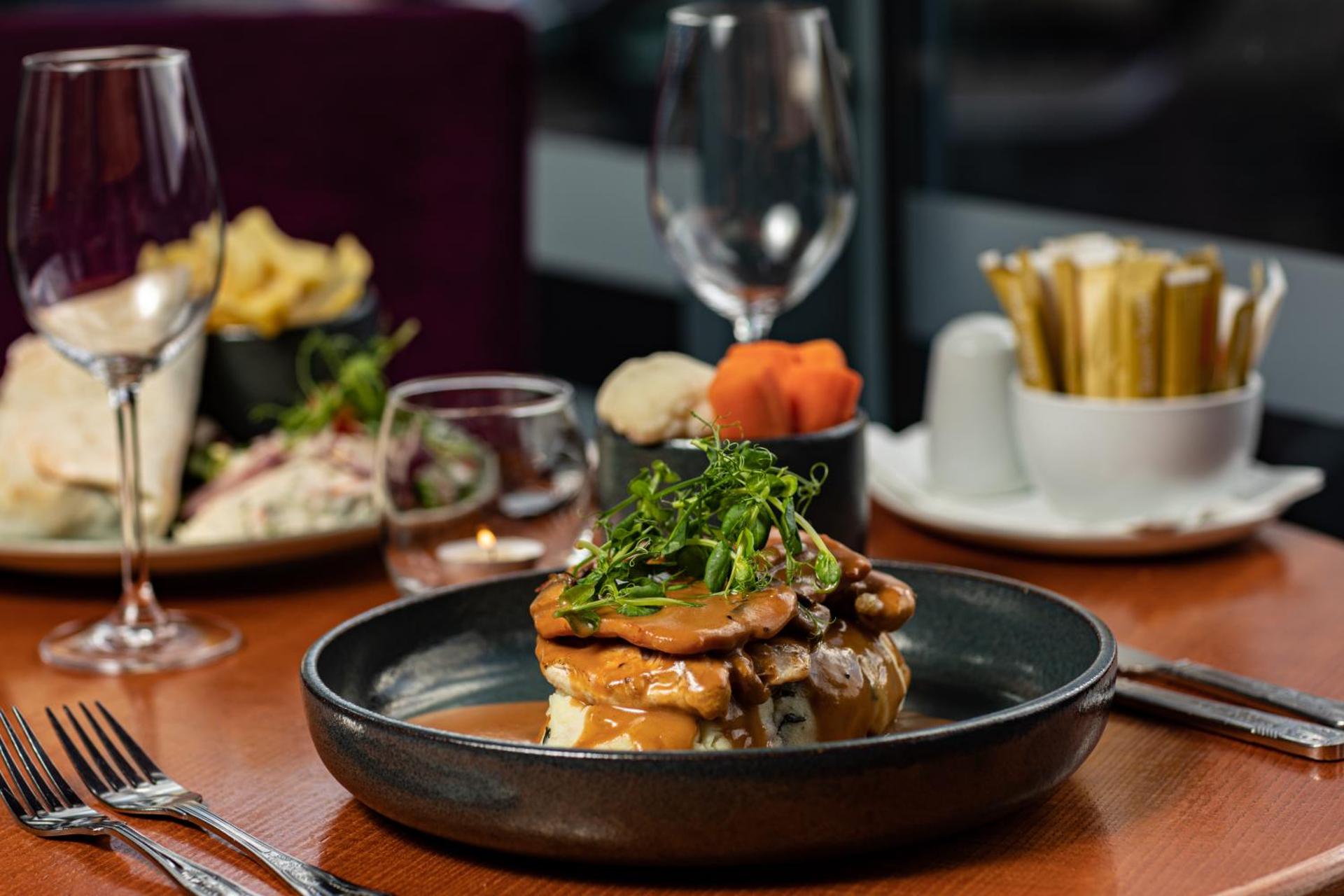 Restaurant/places to eat