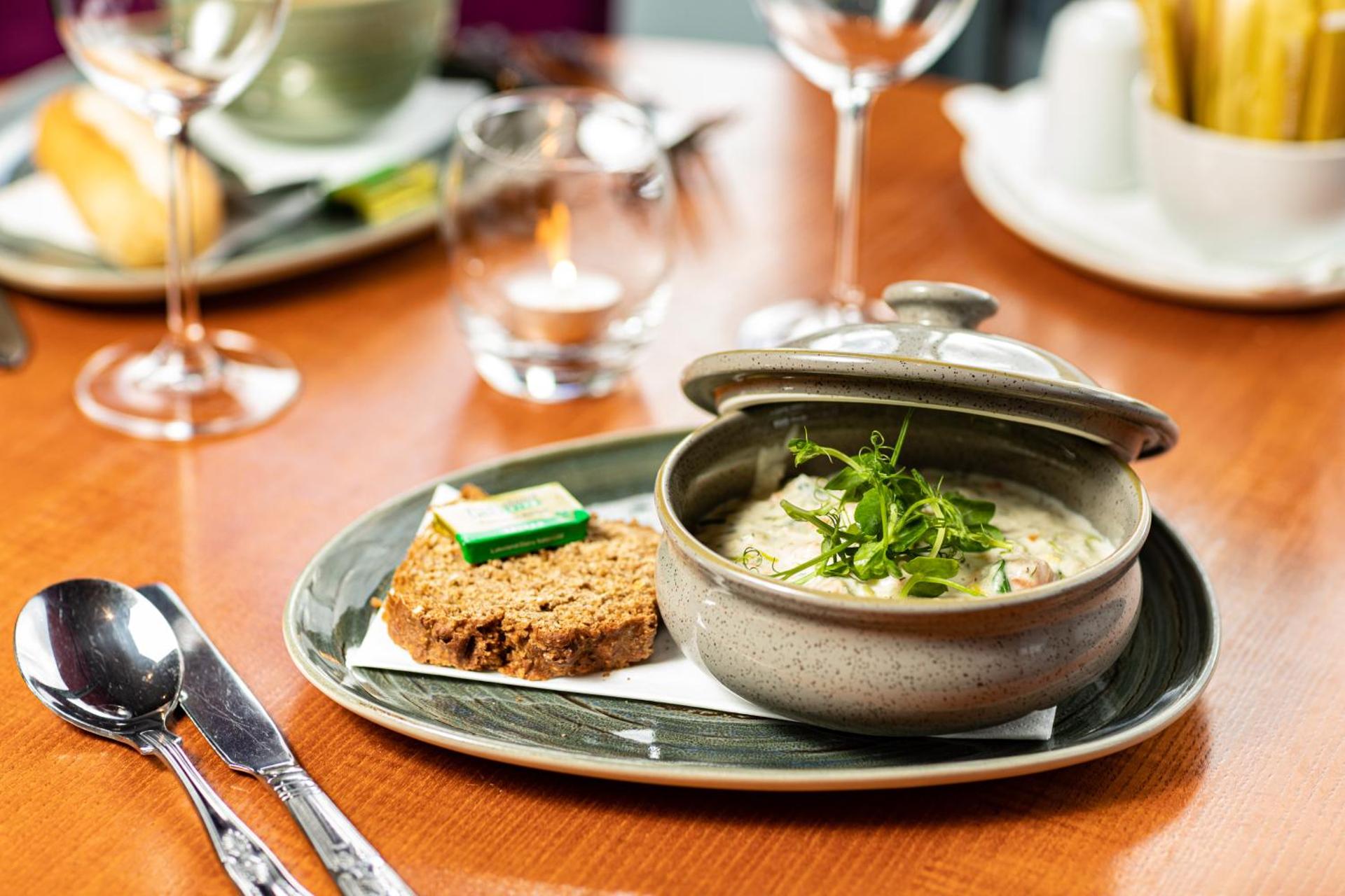 Restaurant/places to eat