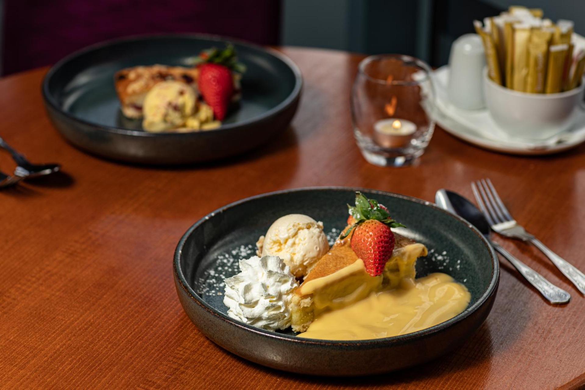 Restaurant/places to eat