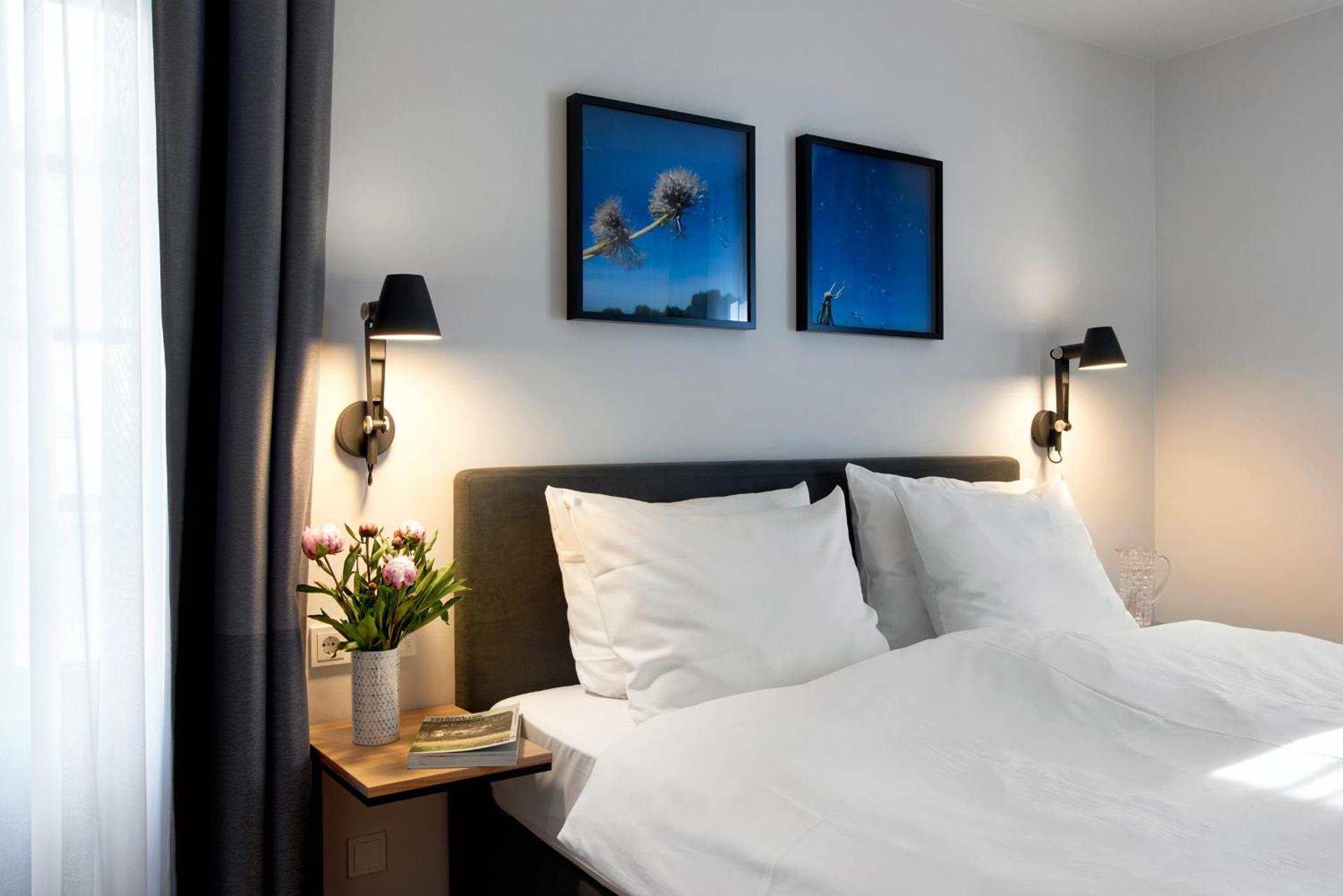 Im Reethus Himmelblau