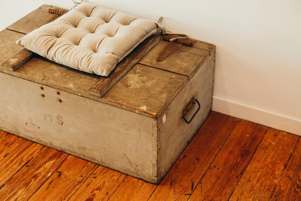 L’atelier central - Polleur - Duplex Terrasse 8 p