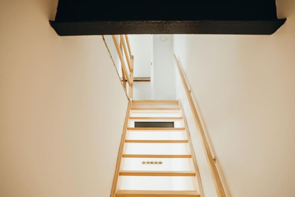 L’atelier central - Polleur - Duplex Terrasse 8 p