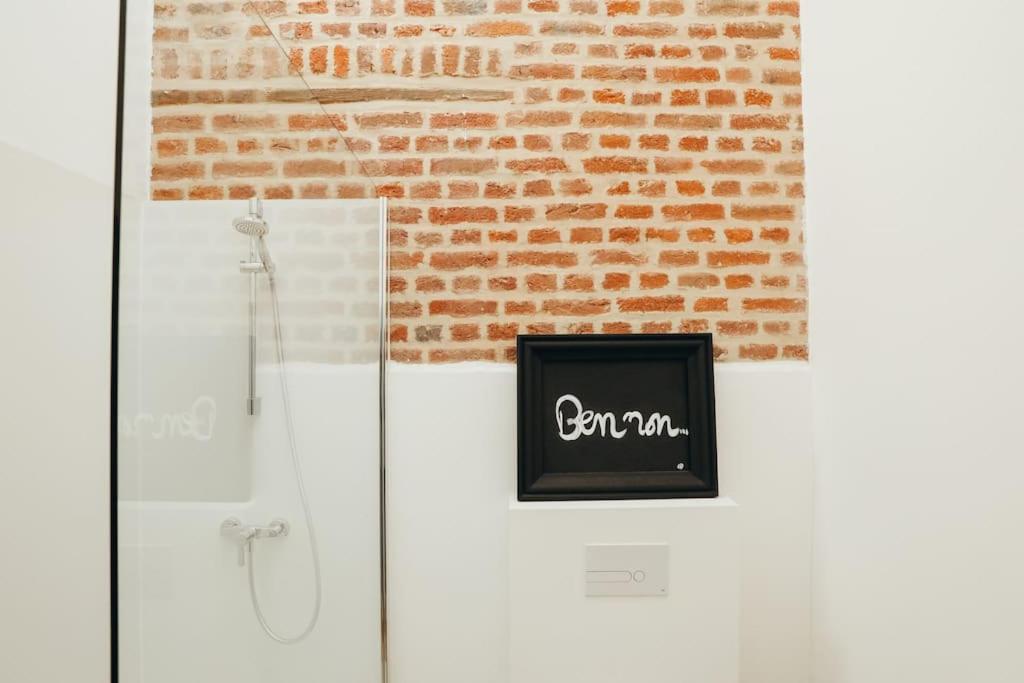 L’atelier central - Polleur - Duplex Terrasse 8 p