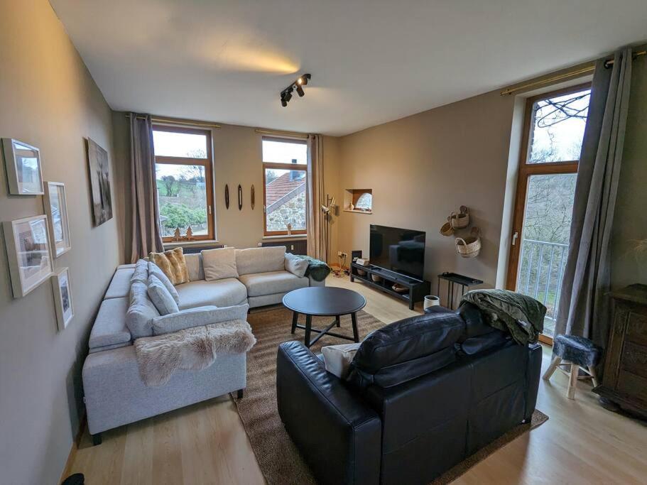 Le voisin du pré - Duplex 8p.