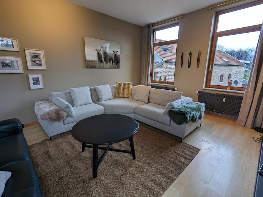 Le voisin du pré - Duplex 8p.