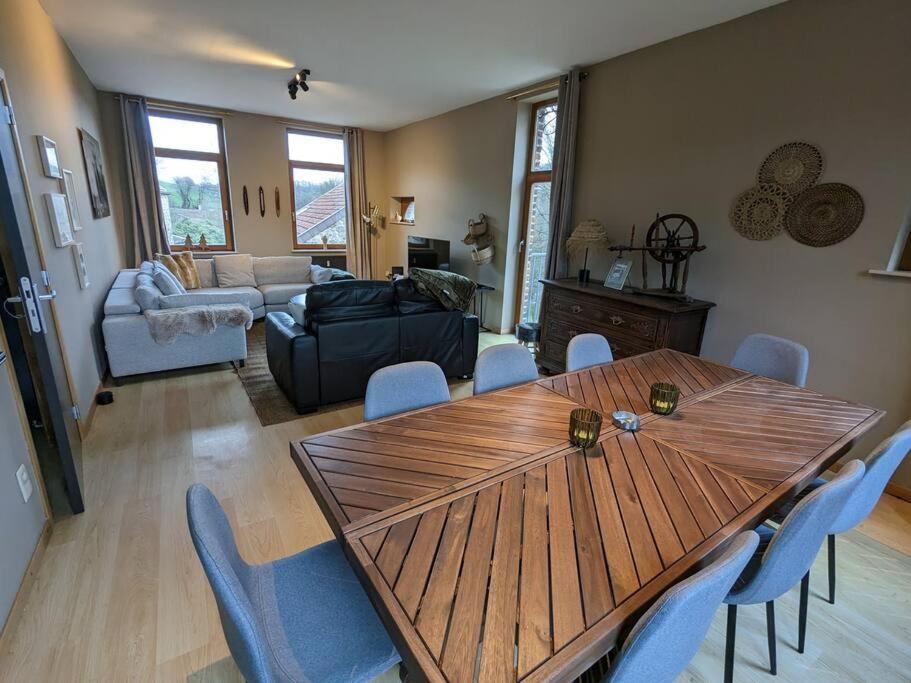 Le voisin du pré - Duplex 8p.