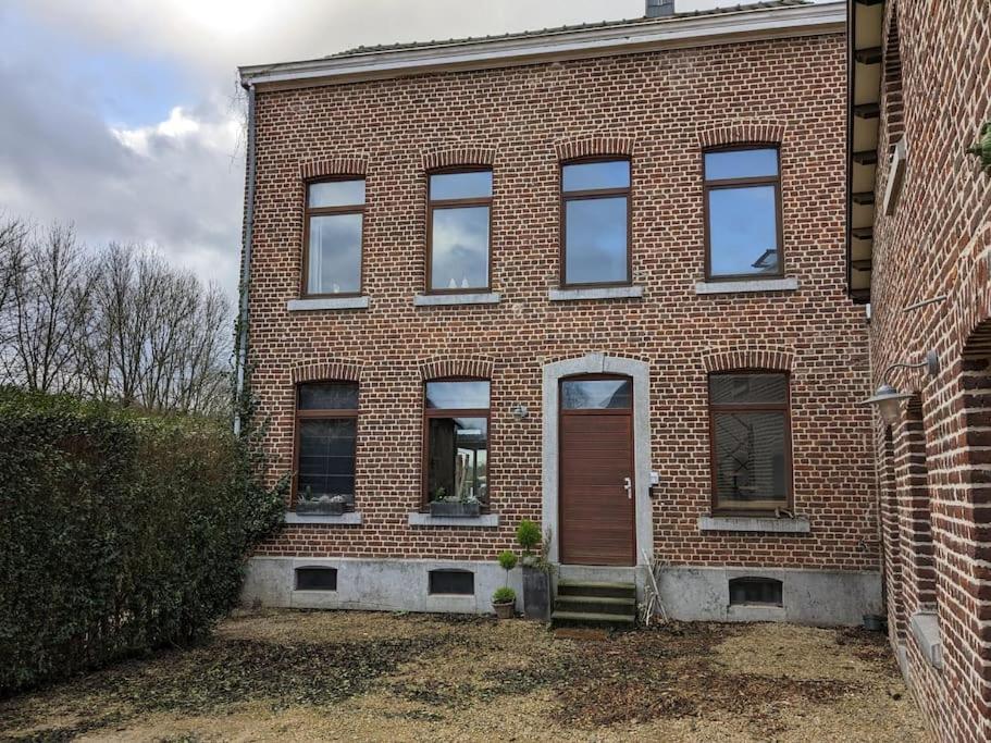 Le voisin du pré - Duplex 8p.