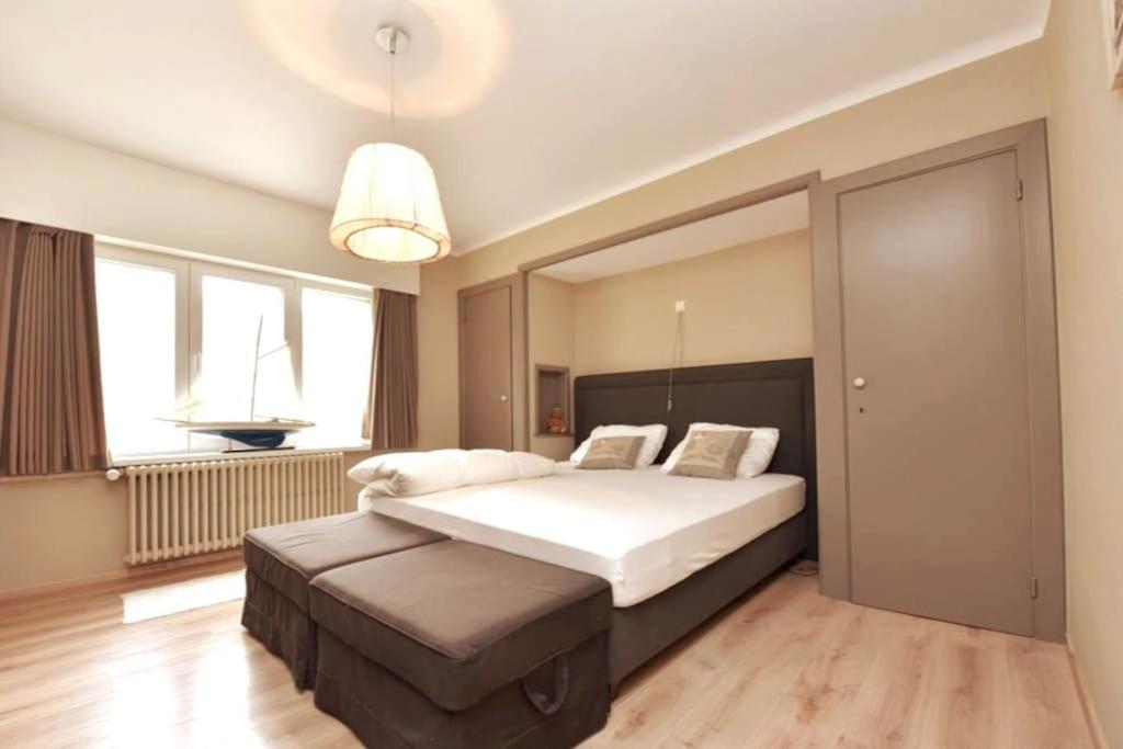 Knokke Top Bel Mooi appartement 8P Le Caducée