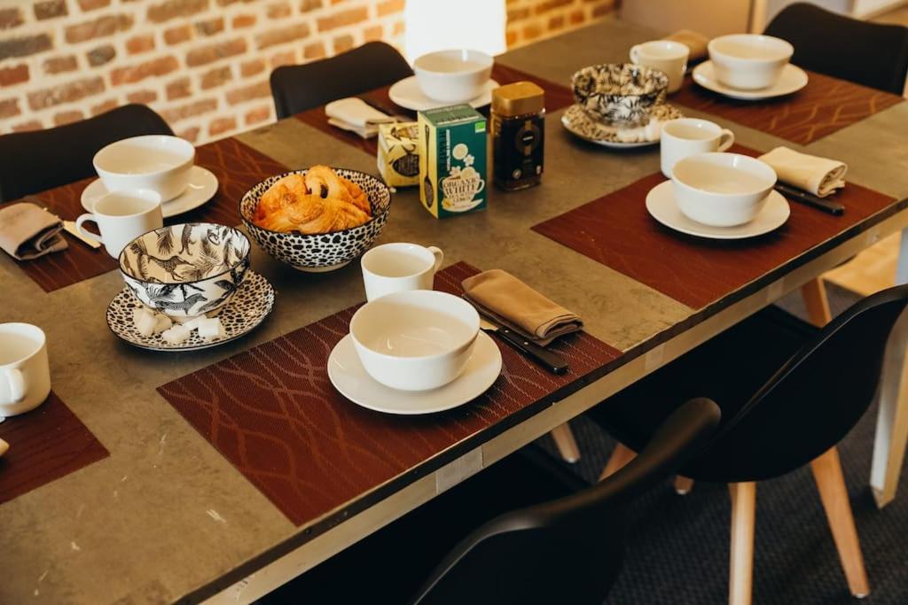 L'Atelier africain by WelcHome