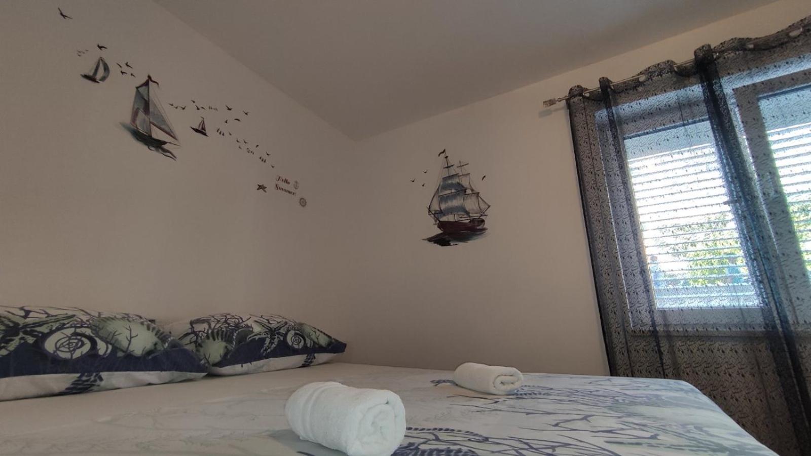 ADRIATIC APARTMENT center II MAKARSKA