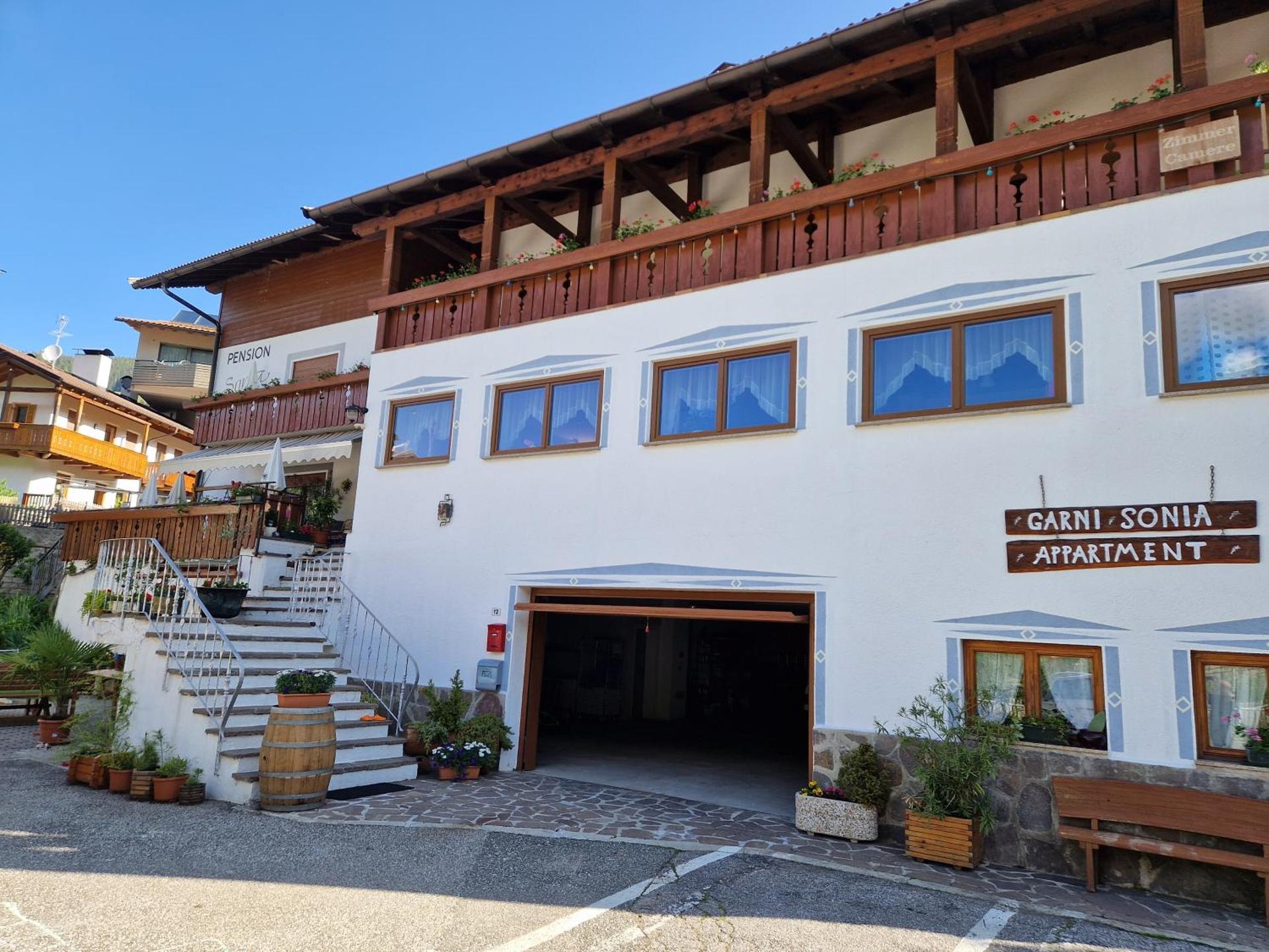 Appartements Pension Sonia