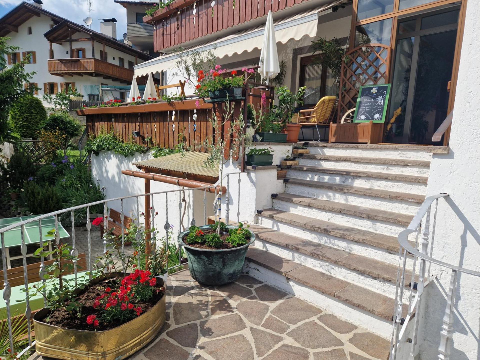 Appartements Pension Sonia