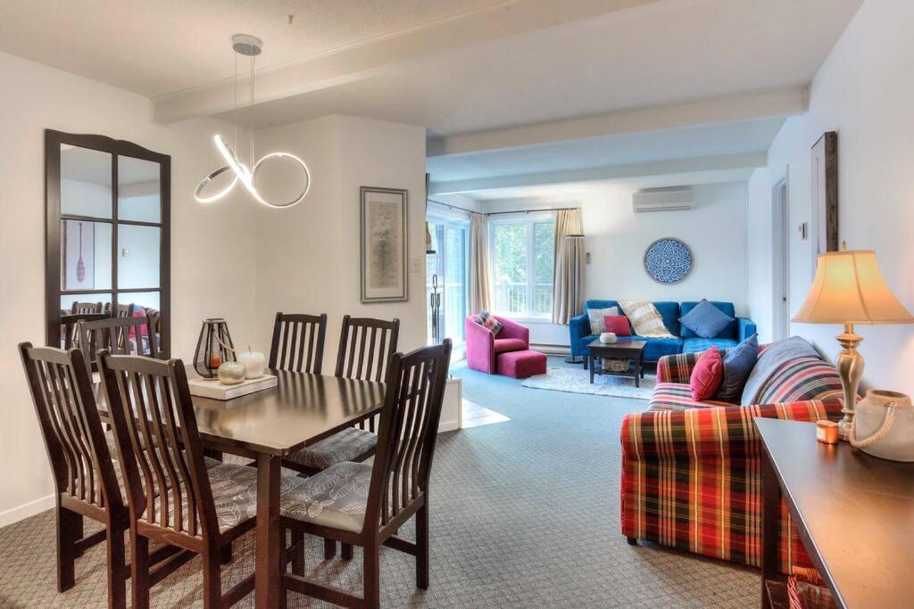 Tremblant Mountain Resort Condo!
