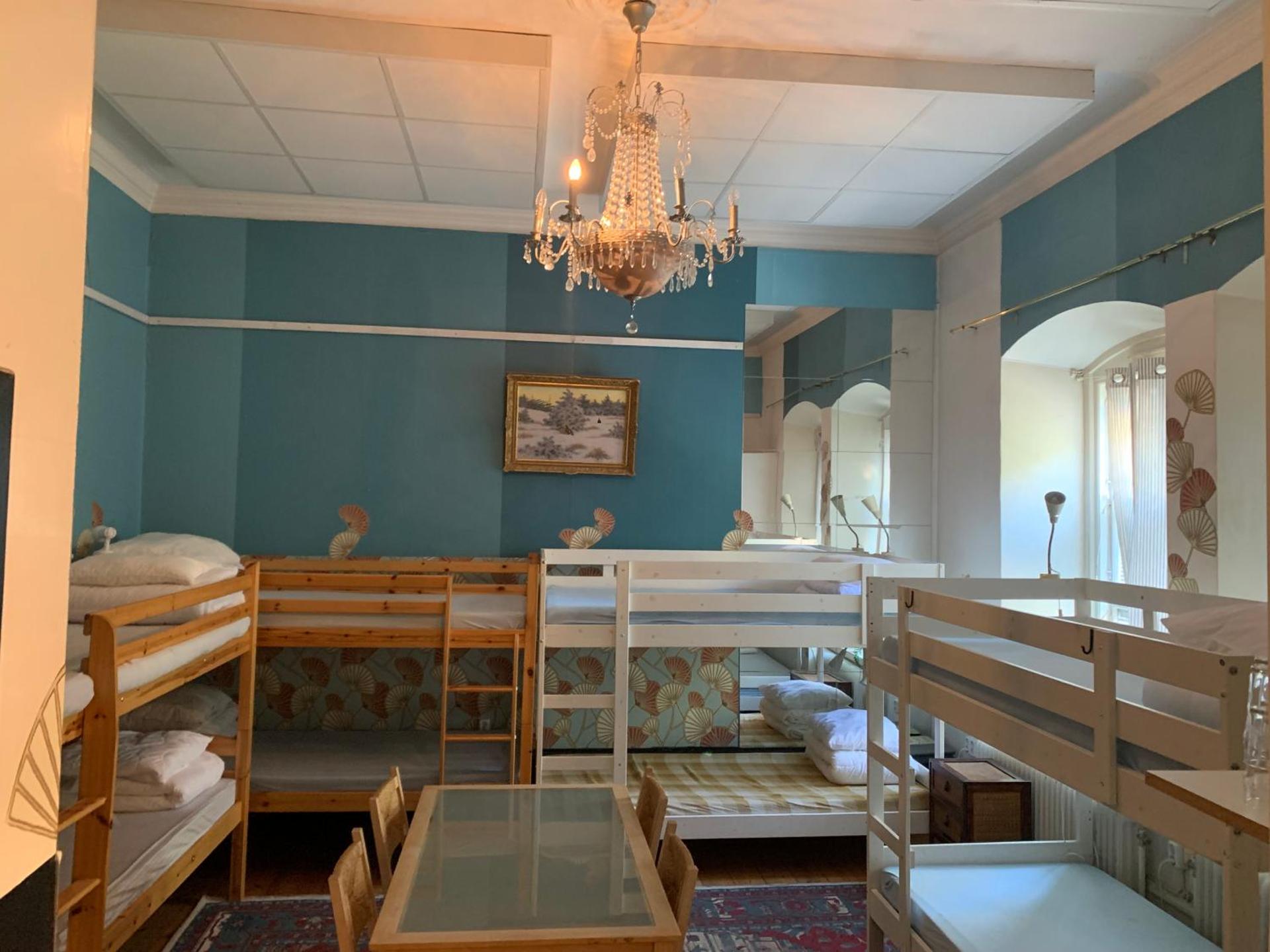 Family Room with Private Bathroom